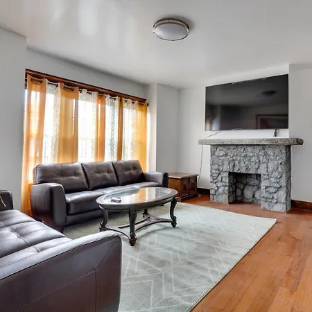 Buffalo Vacation Rental About 20 Mi To Niagara Falls!